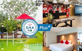 โรงแรมซันไชน์ ฮิป - SHA Extra Plus